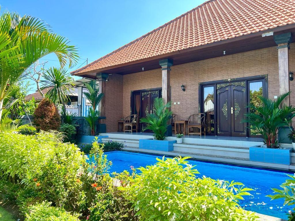 The Gradina Canggu Экстерьер фото