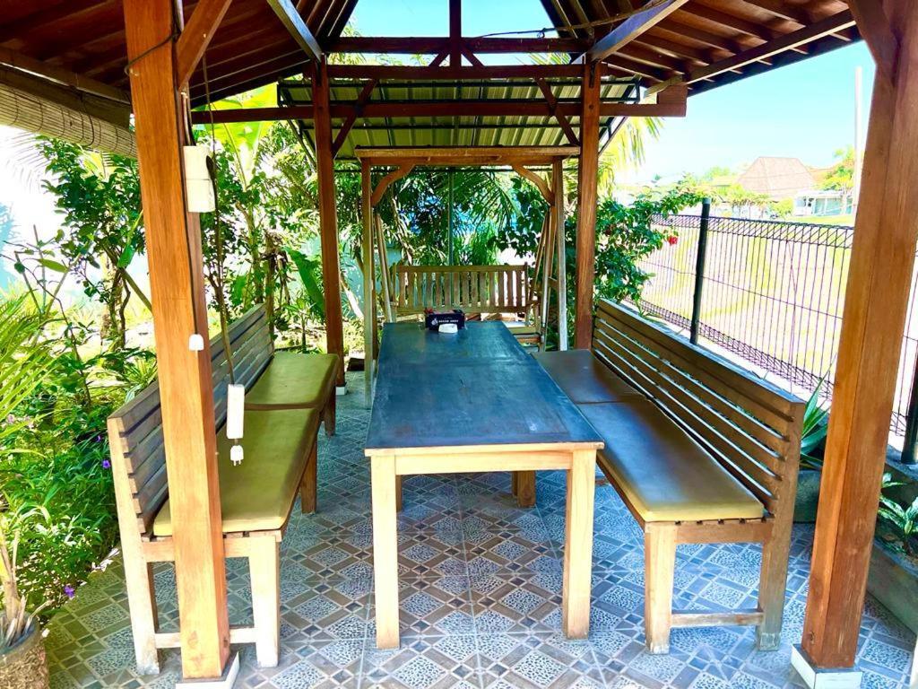 The Gradina Canggu Экстерьер фото