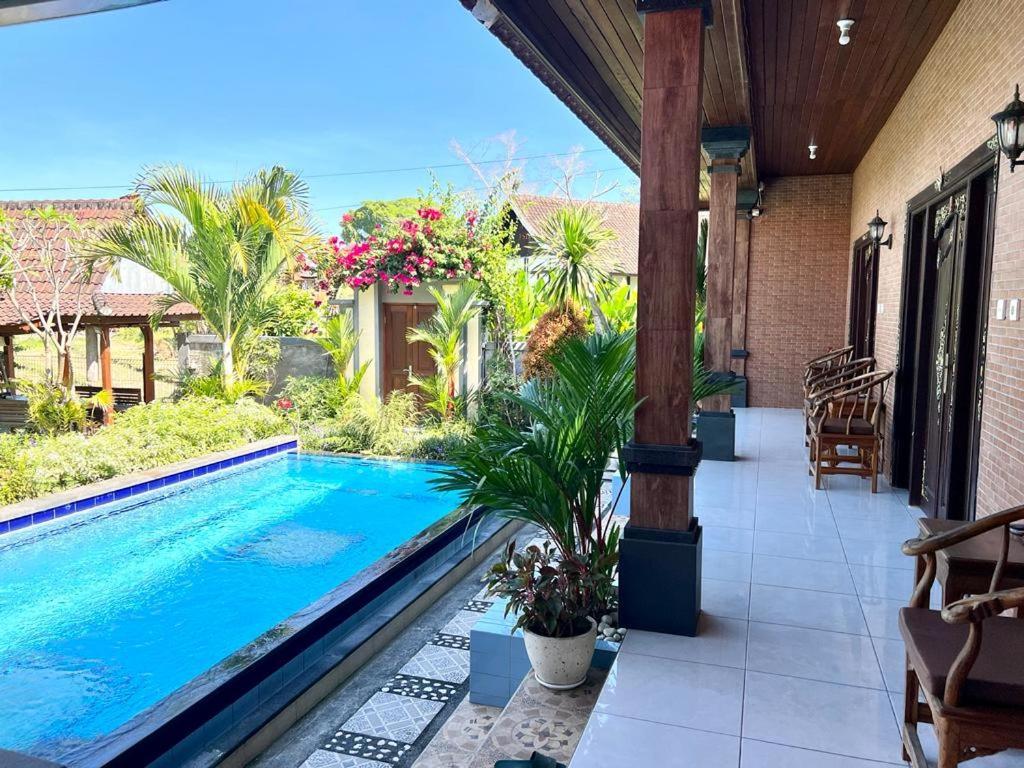 The Gradina Canggu Экстерьер фото