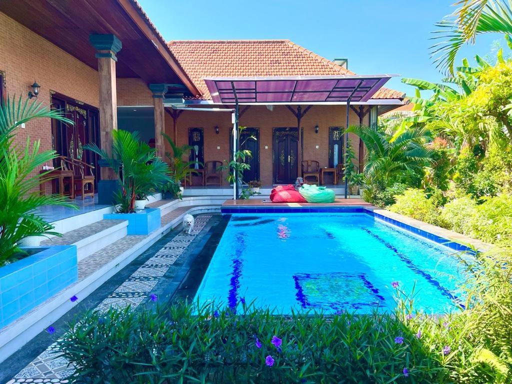 The Gradina Canggu Экстерьер фото